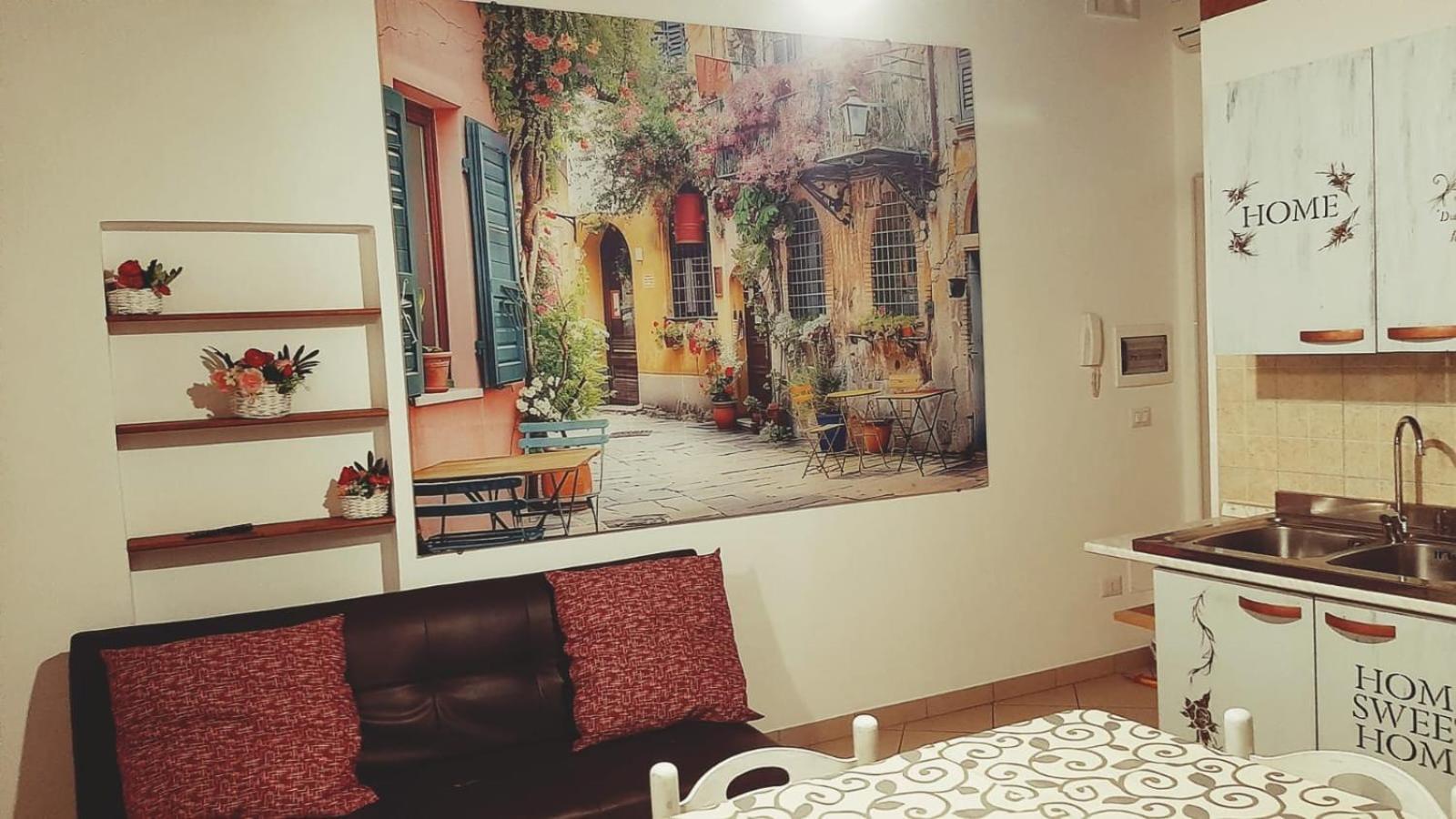 Ferienwohnung Dimora Bottazzi Lecce Exterior foto