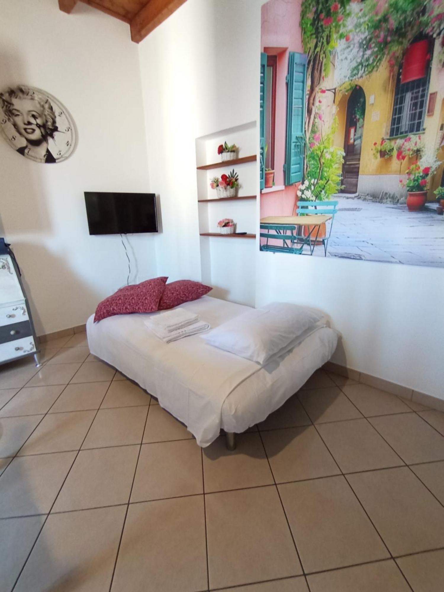 Ferienwohnung Dimora Bottazzi Lecce Exterior foto